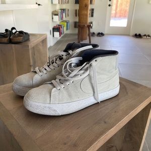 Nike Suede Blazer sz 8
